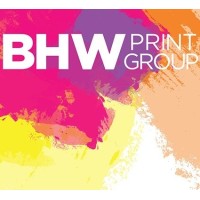 BHW Print Group Limited Logo