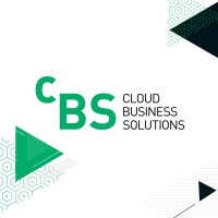 Cloud Business Solutions Logo