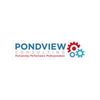 Pondview Consulting, LLC Logo