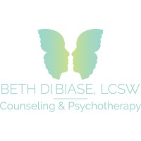 Beth DiBiase Counseling & Psychotherapy, LLC Logo