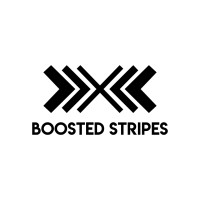 Boosted Stripes Logo
