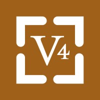 V4 Wood Flooring Logo
