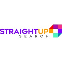 Straight Up Search Logo