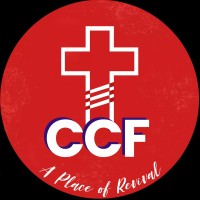 Cornerstone Community Fellowship - A Place of Revival Logo