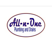 All-n-One Plumbing Logo
