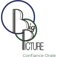Projet BIG Picture Confiance Orale Logo