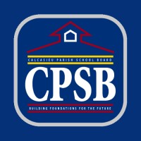 Calcasieu Parish School Board Logo