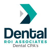Dental ROI Associates PLLC - Dental CPAs Logo