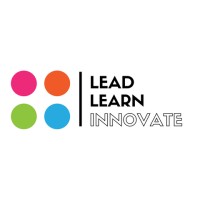 Lead. Learn. Innovate. Logo