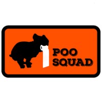 Poo Squad Logo