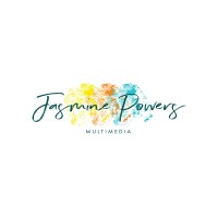Jasmine Powers Multimedia Logo