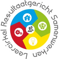 Leercirkel Resultaatgericht Samenwerken Logo