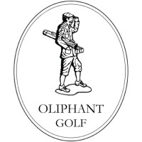 Oliphant Golf Logo