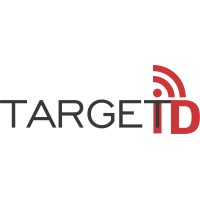 TargetID - Plataforma IoT de Segurança do Trabalhador Logo