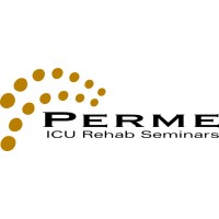 Perme ICU Rehab Seminars Logo