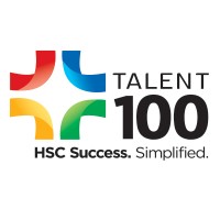 Talent 100 Logo