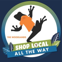 Big Frog Custom T-Shirts & More of The Woodlands Logo