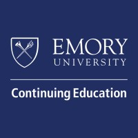 Emory Continuing Education Logo