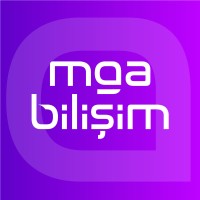 Mga Bilişim Ltd. Şti. Logo