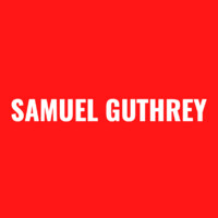 Samuel Guthrey Logo