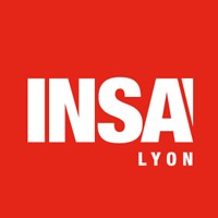 INSA Lyon - Institut National des Sciences Appliquées de Lyon Logo