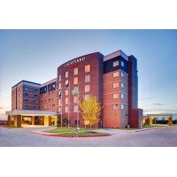 Courtyard Dallas Carrollton and Carrollton Conference Center Logo