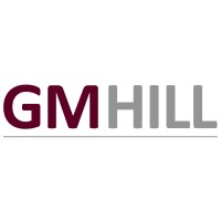 GM HILL Engineering Logo