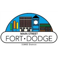 Main Street Fort Dodge Logo