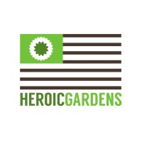 Heroic Gardens Logo