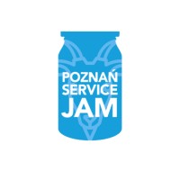 Poznań Service Jam Logo