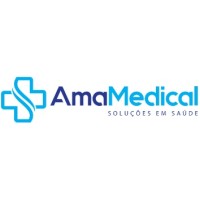 AmaMedical - Soluções em Saúde Logo