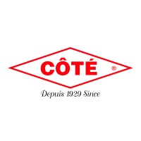 Côté Ltée Logo