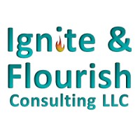 Ignite and Flourish Consulting LLC Logo