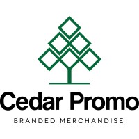 Cedar Promo Logo