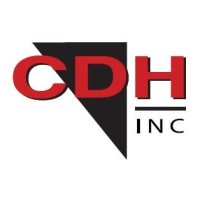 CD&H, Inc. Logo