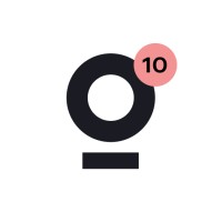 Omega — Digital innovations Logo