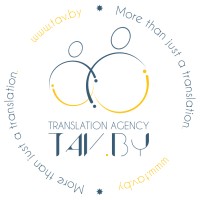 ООО Бюро переводов ТАВ БАЙ | LLC Translation agency TAV.by Logo