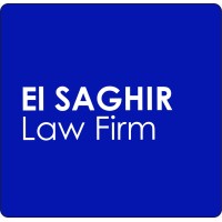 El-Saghir Law Firm Logo
