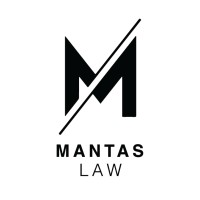 Mantas Law, LLC Logo