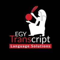 EgyTranscript Translation Agency Logo
