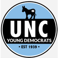 UNC Young Democrats Logo