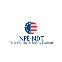 NP ENERGY SERVICES LLC (NPE-NDT) Logo