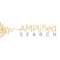 AMPlified Search Solutions Logo