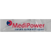 Medipower International B.V. Logo