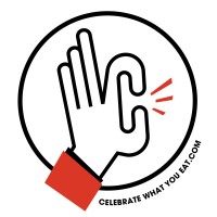 Celebrate What You Eat Logo