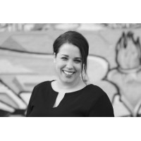 Nienke van der Wal | Strategic direction & development Logo