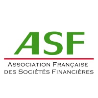 ASF - Association française des Sociétés Financières Logo