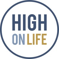High On Life Logo