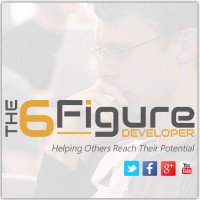 The 6 Figure Developer Logo