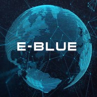 E-Blue International Corp. Logo
